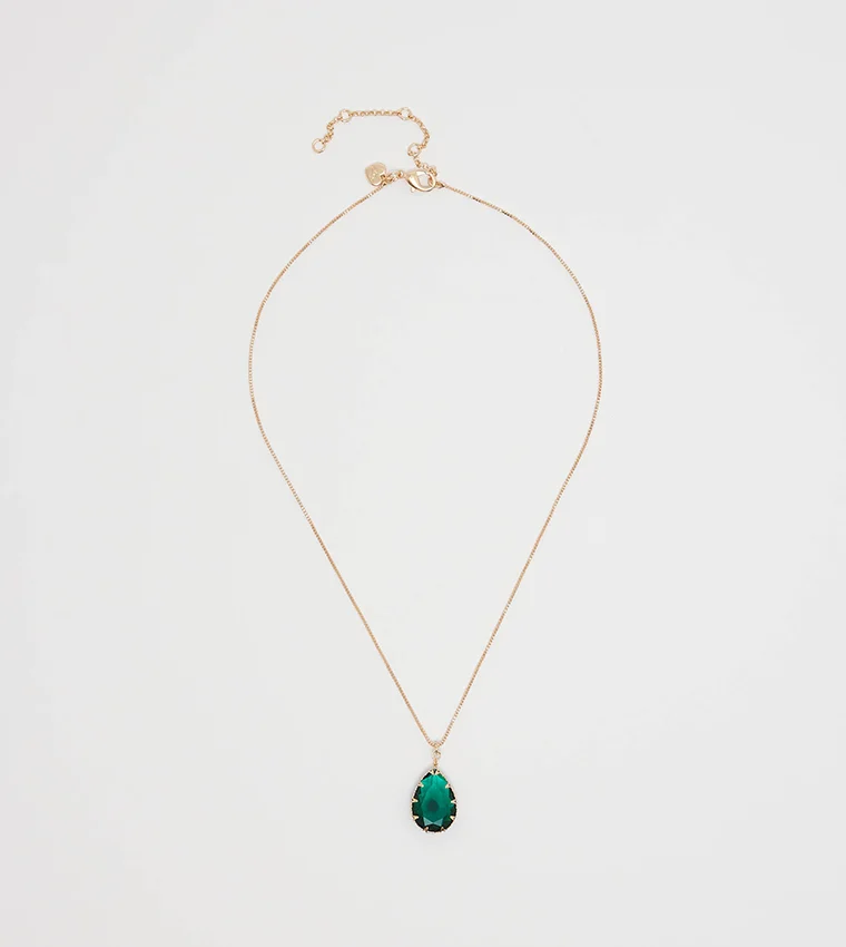 الدو BEAUCERON Necklace with Pendant